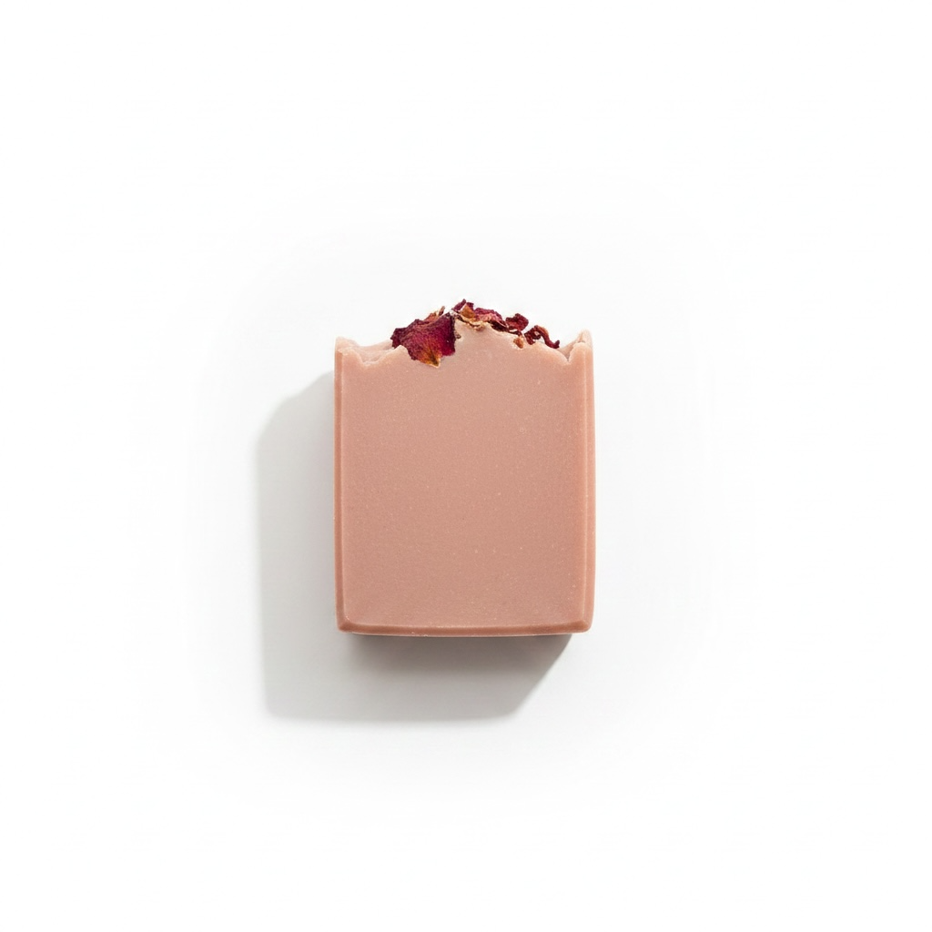 Rose and Bergamot Soap