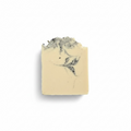 Lavender vanilla and orange goat milk soap 