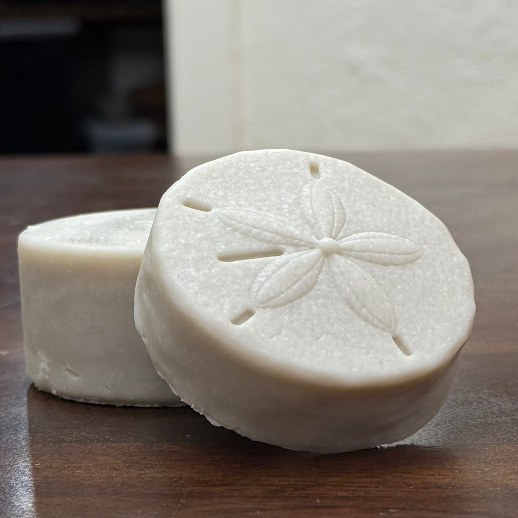 Sea salt soap 