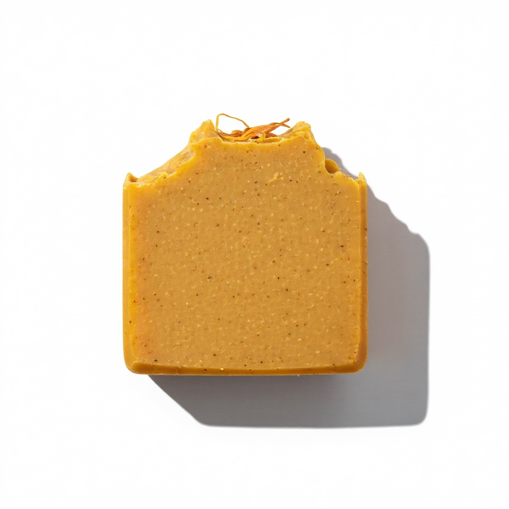 Citrus frankincense and sandalwood aloe soap 