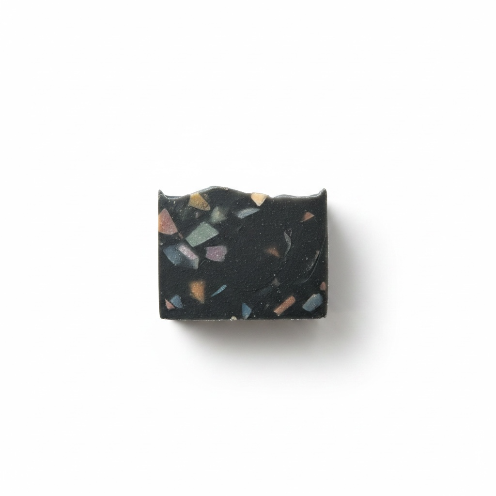 Lemongrass Eucalyptus Terrazzo Zero Waste Soap