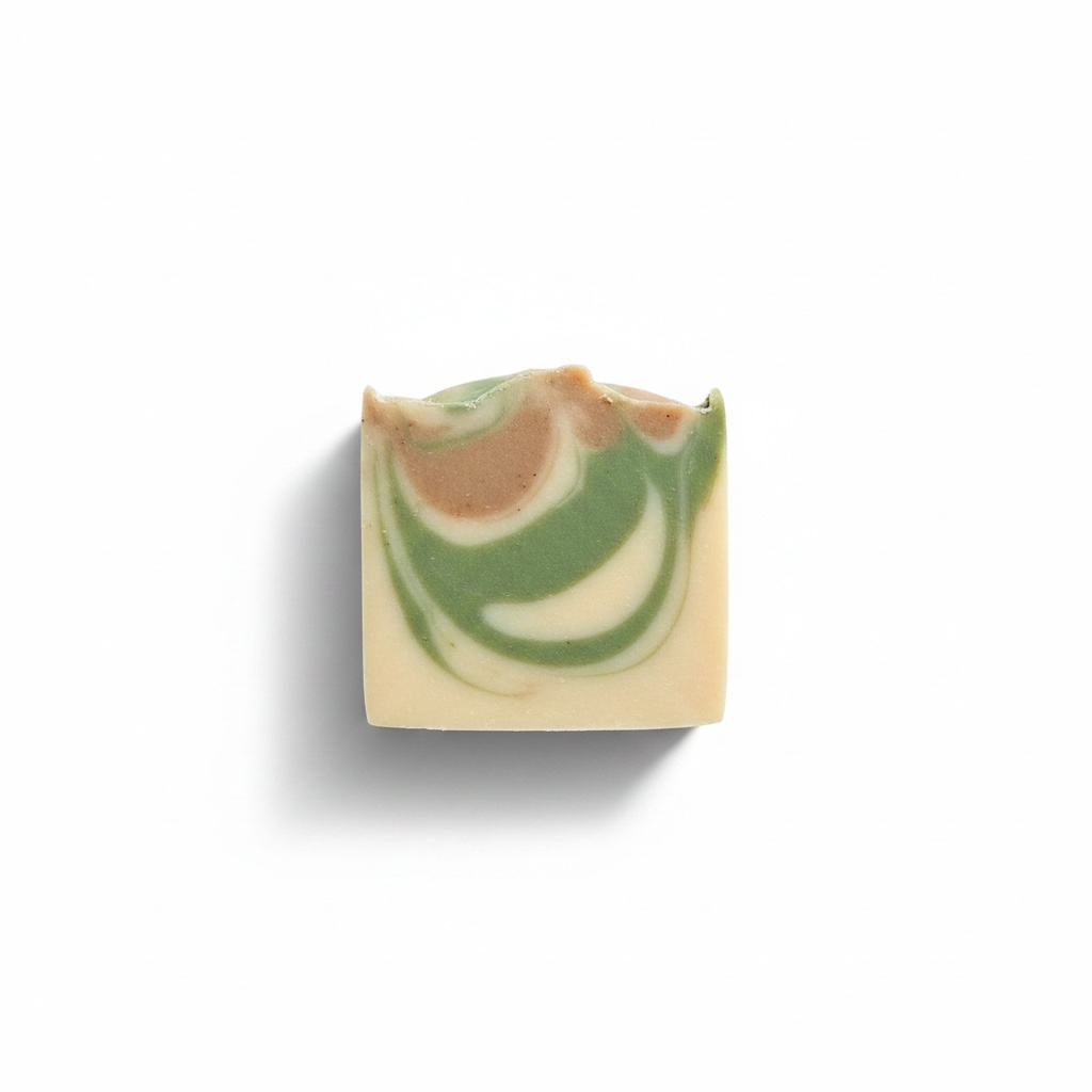 Tobacco Bay Vanilla Fir Tallow Soap