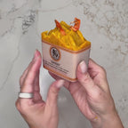 SUNCOAST- Orange, Frankincense & Sandalwood Aloe Double Butter Soap