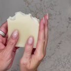 BARE- Tallow Soap with Aloe- Scent Free