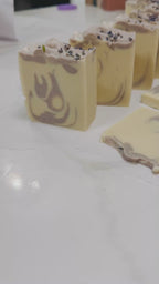 RITUAL- Lavender & Vanilla Goat Milk Soap