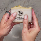 COMFORT- Oat, Milk & Honey Double Butter Soap